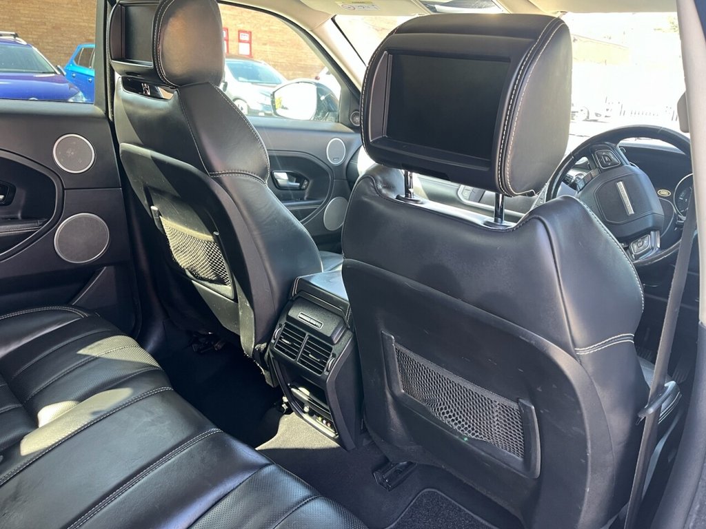 Used Land Rover Range Rover Evoque 2015 for sale - 76768000: Photo 29