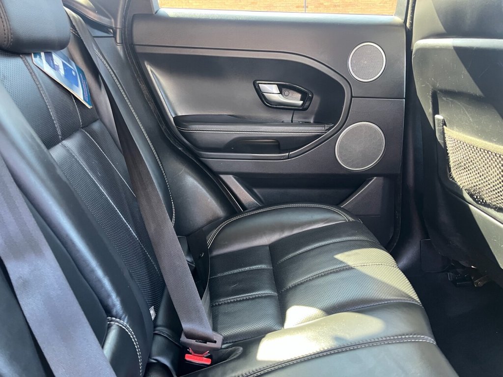 Used Land Rover Range Rover Evoque 2015 for sale - 76768000: Photo 30
