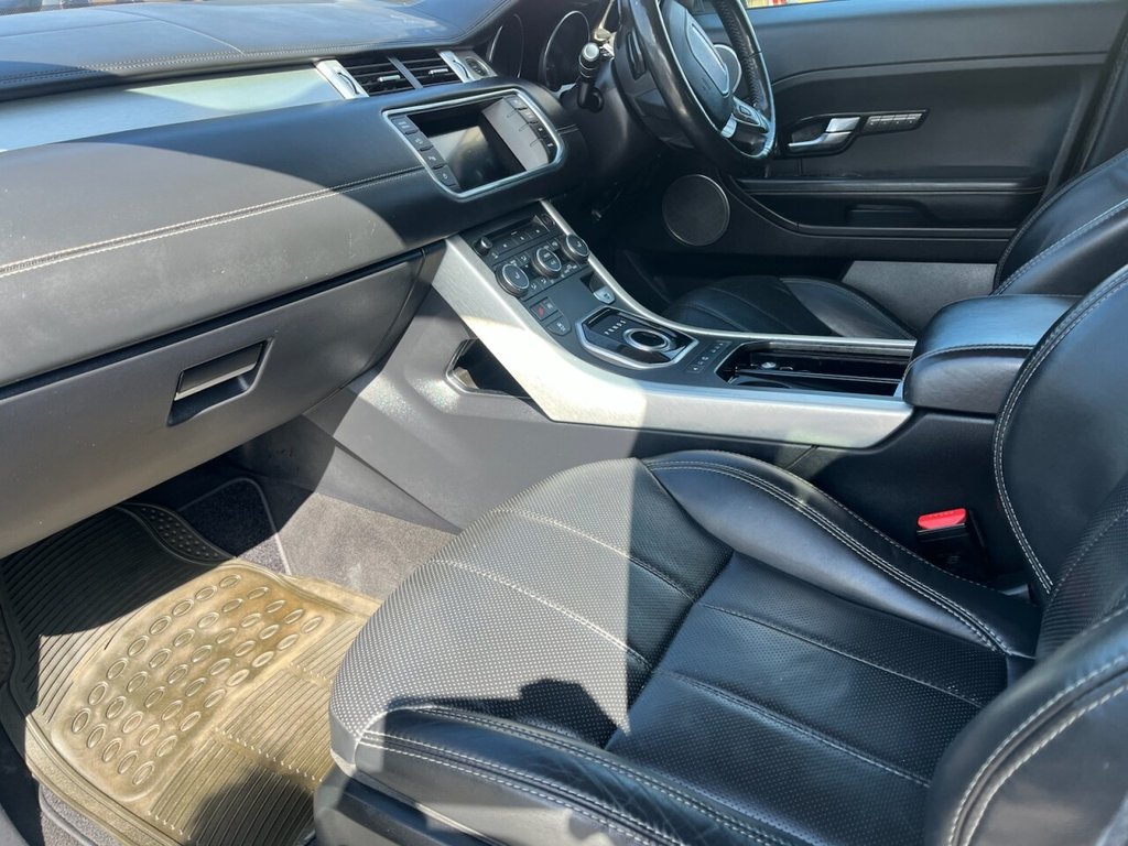 Used Land Rover Range Rover Evoque 2015 for sale - 76768000: Photo 35