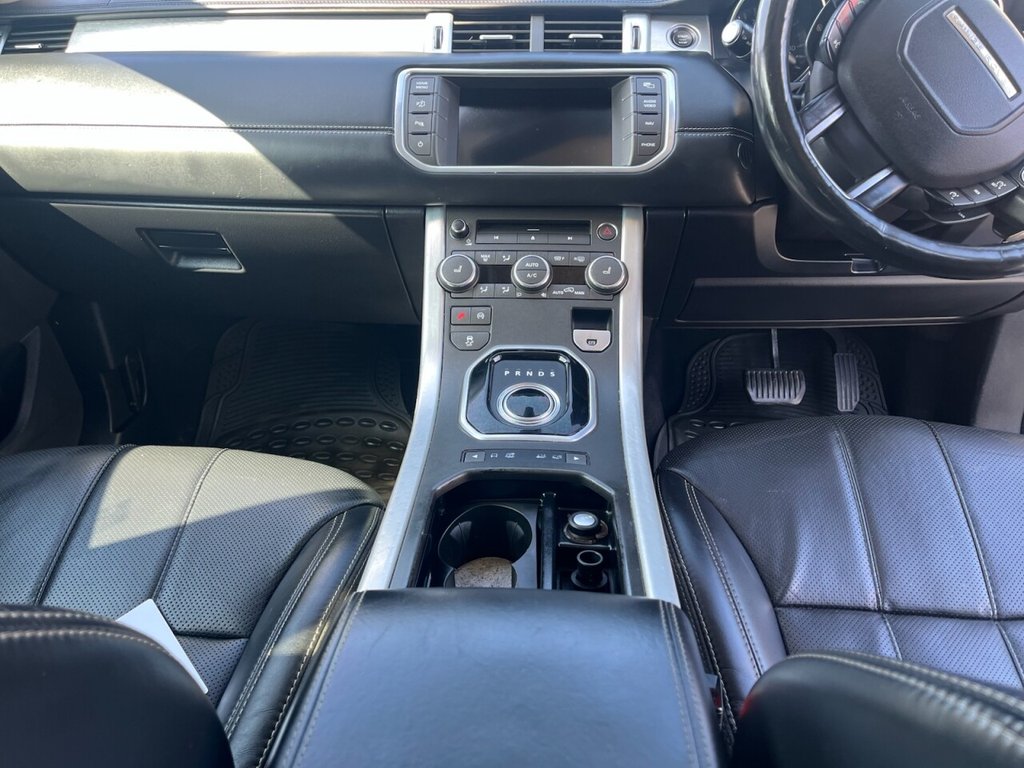 Used Land Rover Range Rover Evoque 2015 for sale - 76768000: Photo 38