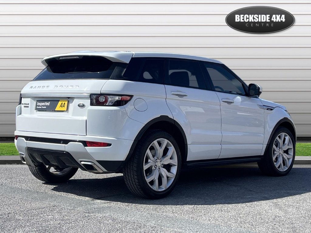 Used Land Rover Range Rover Evoque 2015 for sale - 76768000: Photo 4