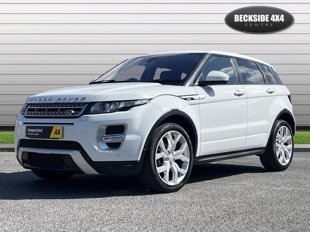 Used Land Rover Range Rover Evoque 2015 for sale - 76768000: Photo 5