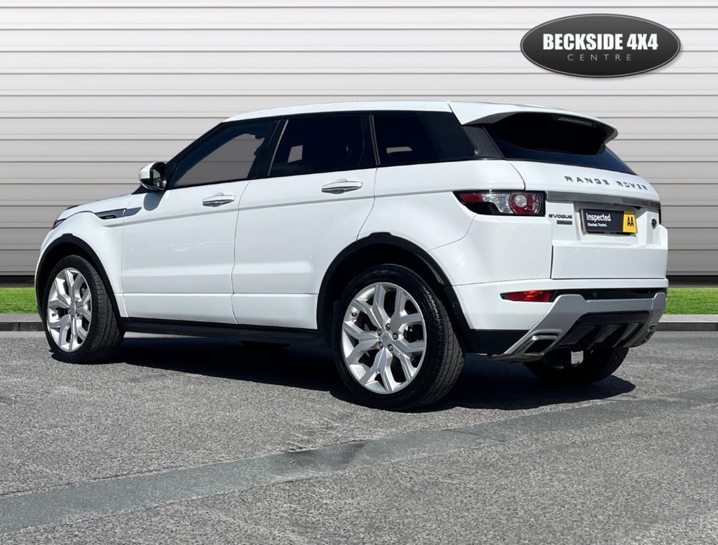 Used Land Rover Range Rover Evoque 2015 for sale - 76768000: Photo 7