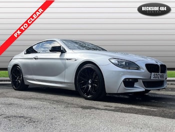 Used BMW 6 Series 2012 for sale - 78324644: Photo
