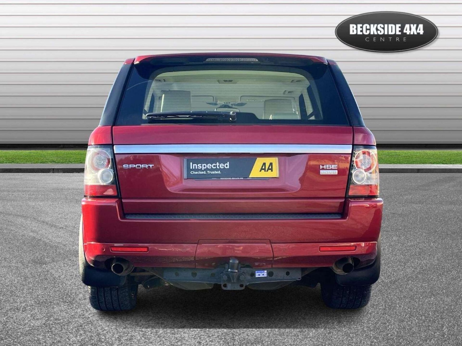 Used Land Rover Range Rover Sport 2012 for sale - 77001187: Photo 10