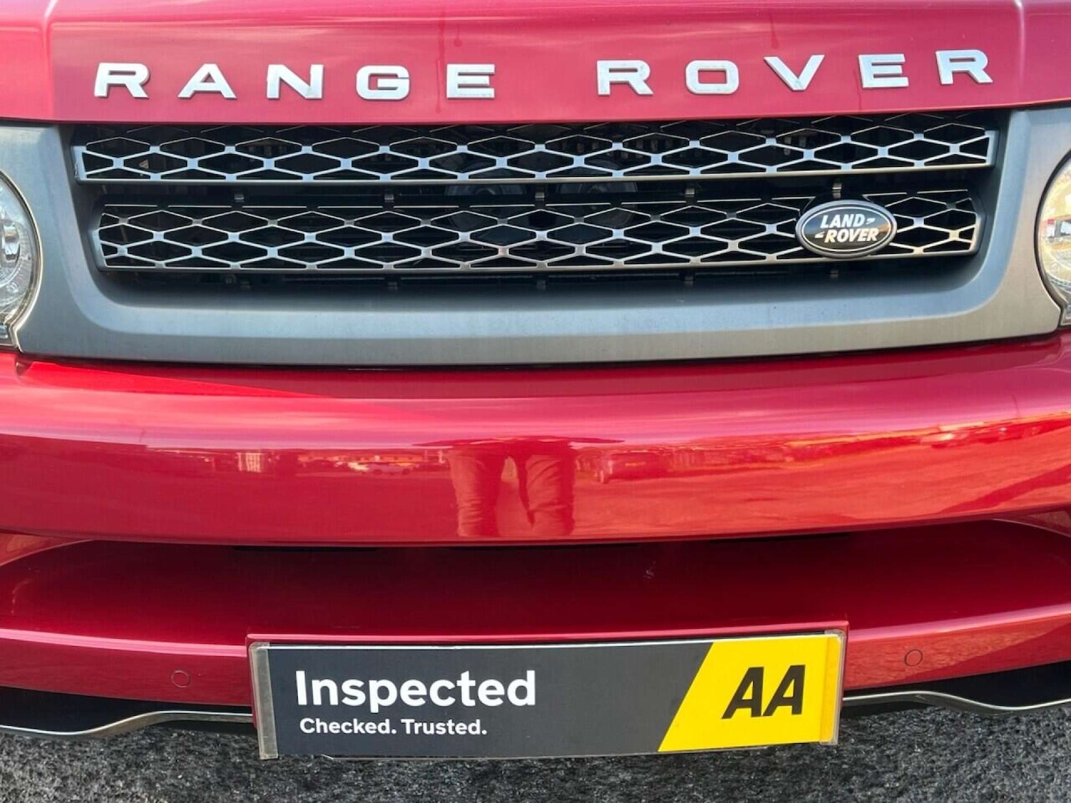 Used Land Rover Range Rover Sport 2012 for sale - 77001187: Photo 12