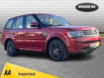 Used Land Rover Range Rover Sport 2012 for sale - 77001187: Photo