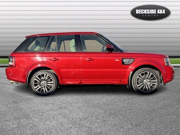 Used Land Rover Range Rover Sport 2012 for sale - 77001187: Photo