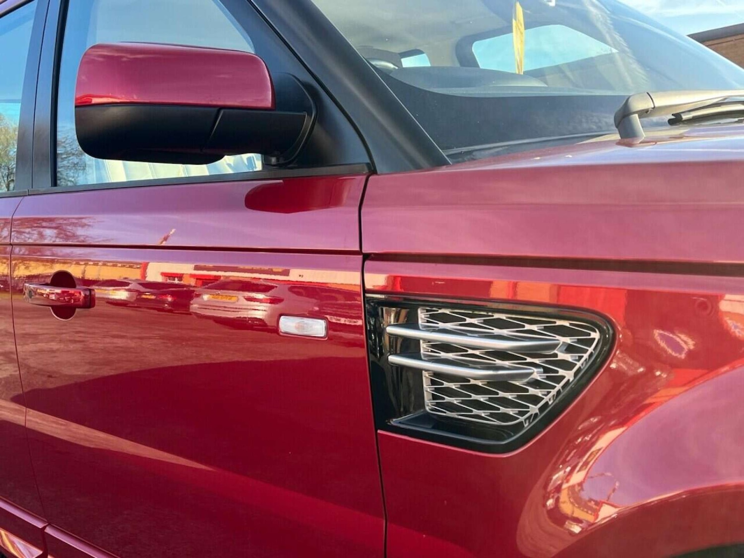 Used Land Rover Range Rover Sport 2012 for sale - 77001187: Photo 37