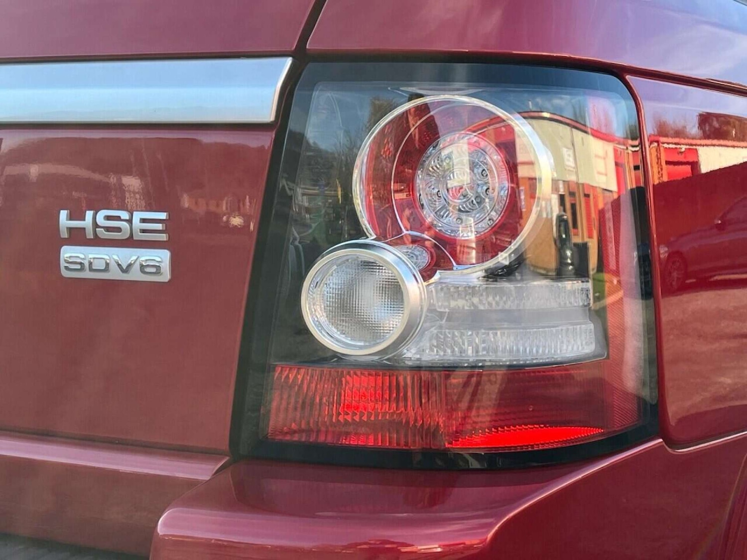 Used Land Rover Range Rover Sport 2012 for sale - 77001187: Photo 38