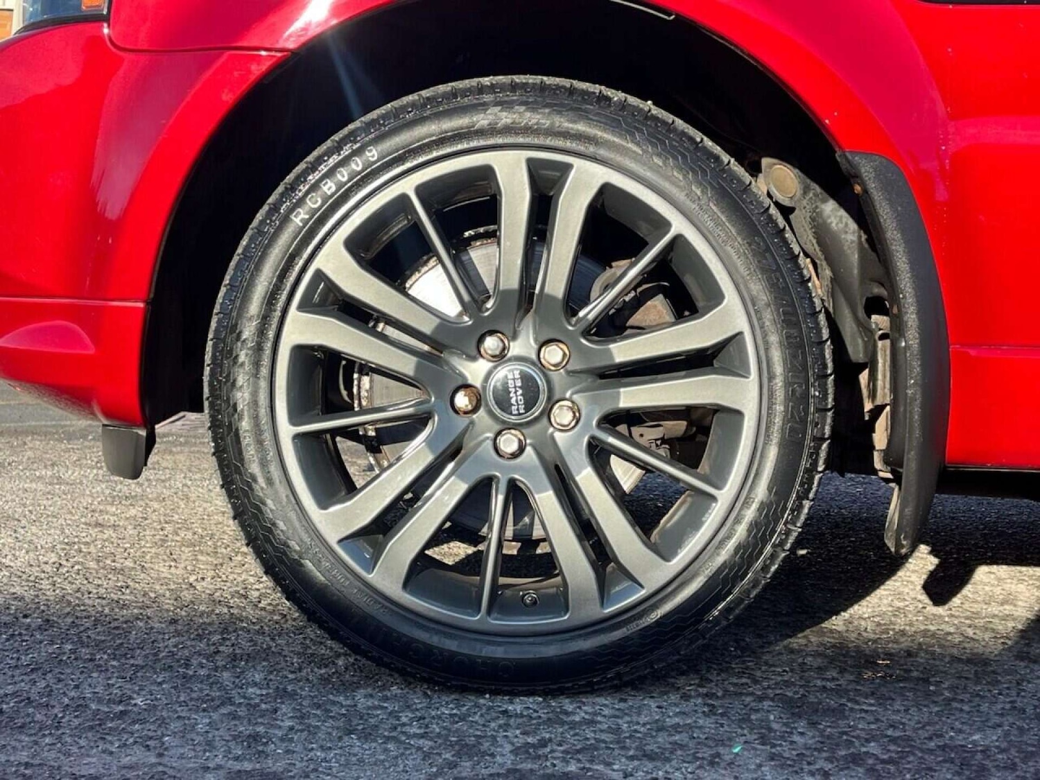 Used Land Rover Range Rover Sport 2012 for sale - 77001187: Photo 40