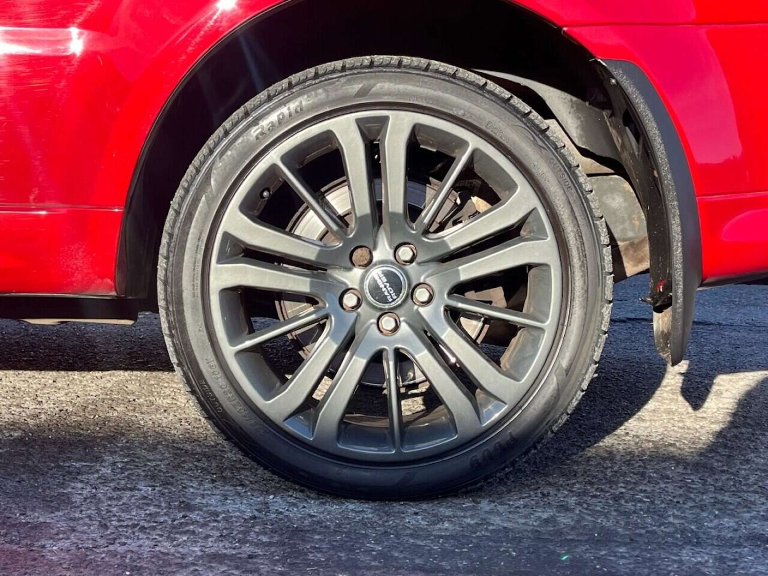 Used Land Rover Range Rover Sport 2012 for sale - 77001187: Photo 41