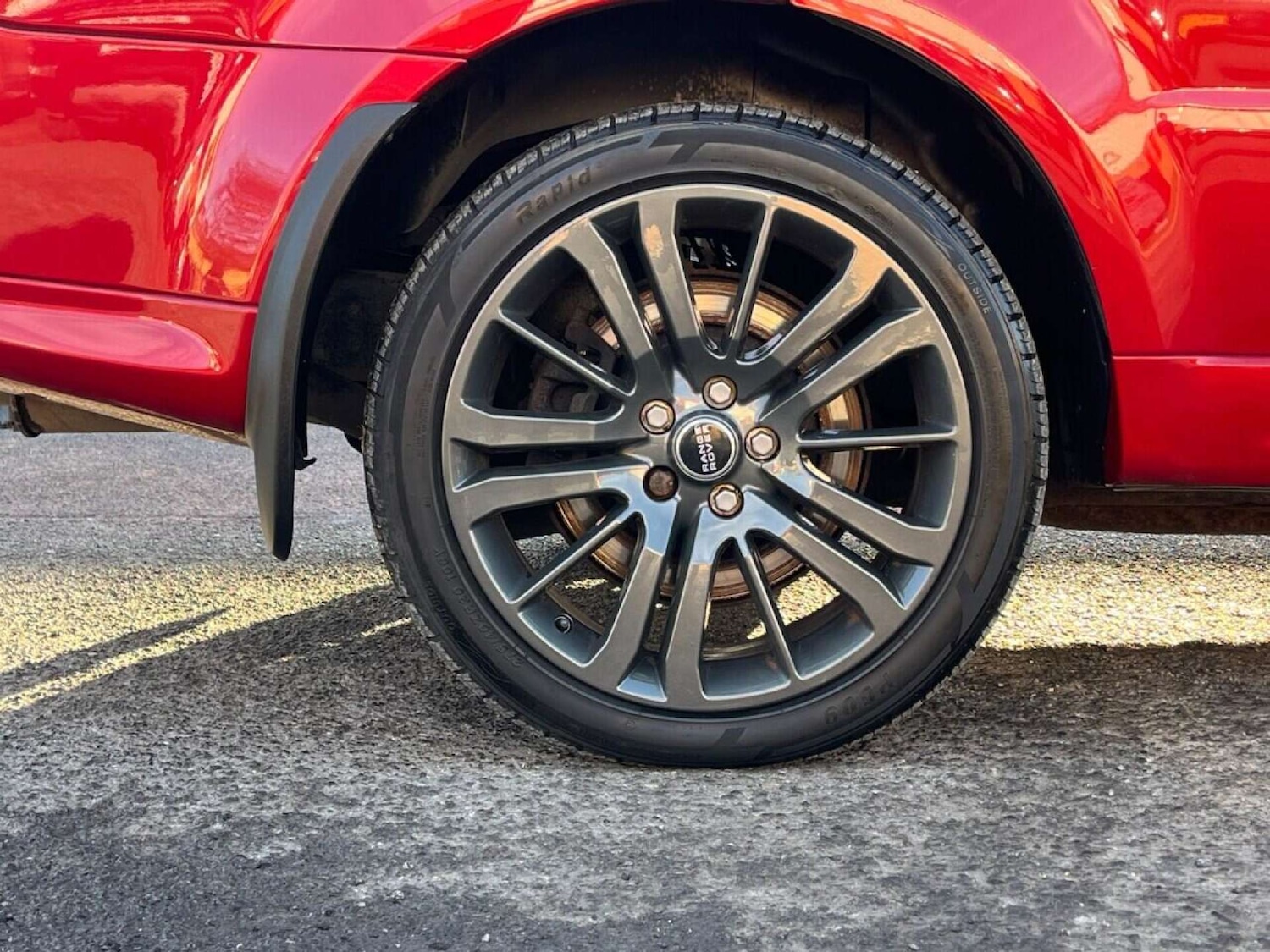 Used Land Rover Range Rover Sport 2012 for sale - 77001187: Photo 42