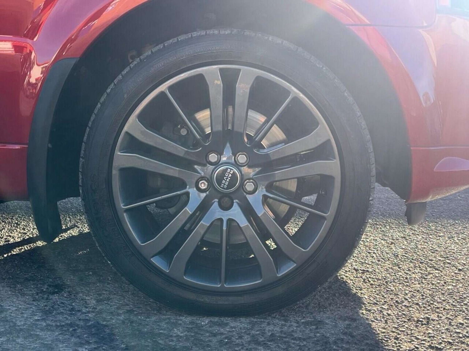 Used Land Rover Range Rover Sport 2012 for sale - 77001187: Photo 43