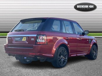 Used Land Rover Range Rover Sport 2012 for sale - 77001187: Photo