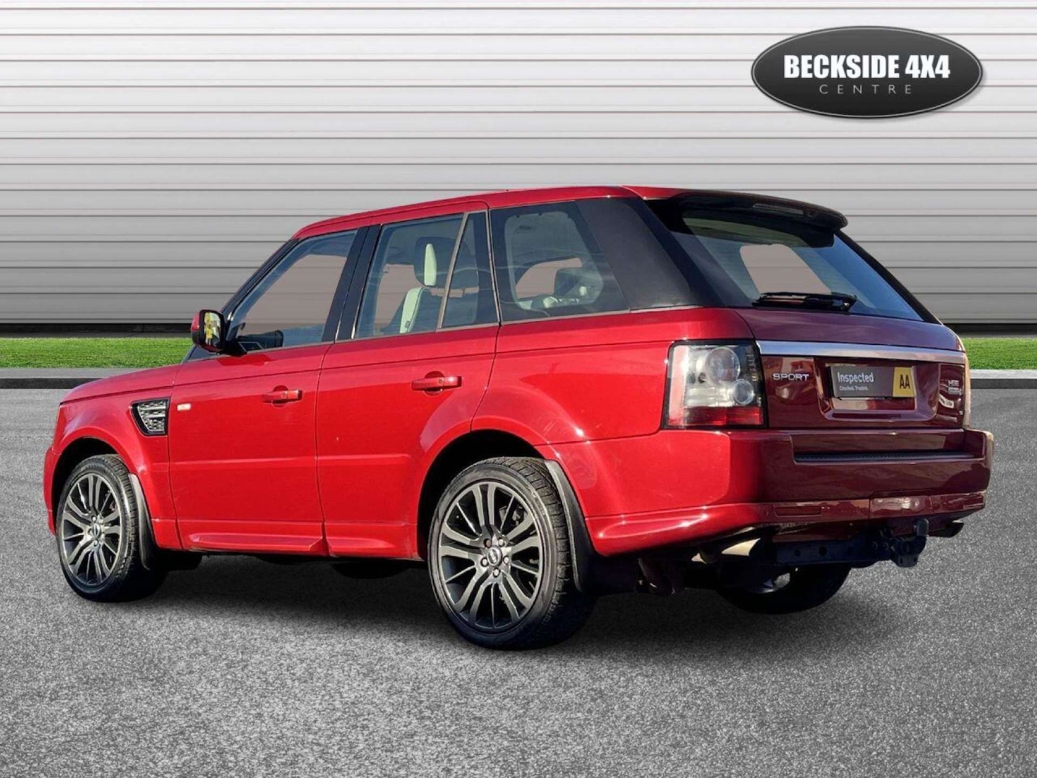 Used Land Rover Range Rover Sport 2012 for sale - 77001187: Photo 5