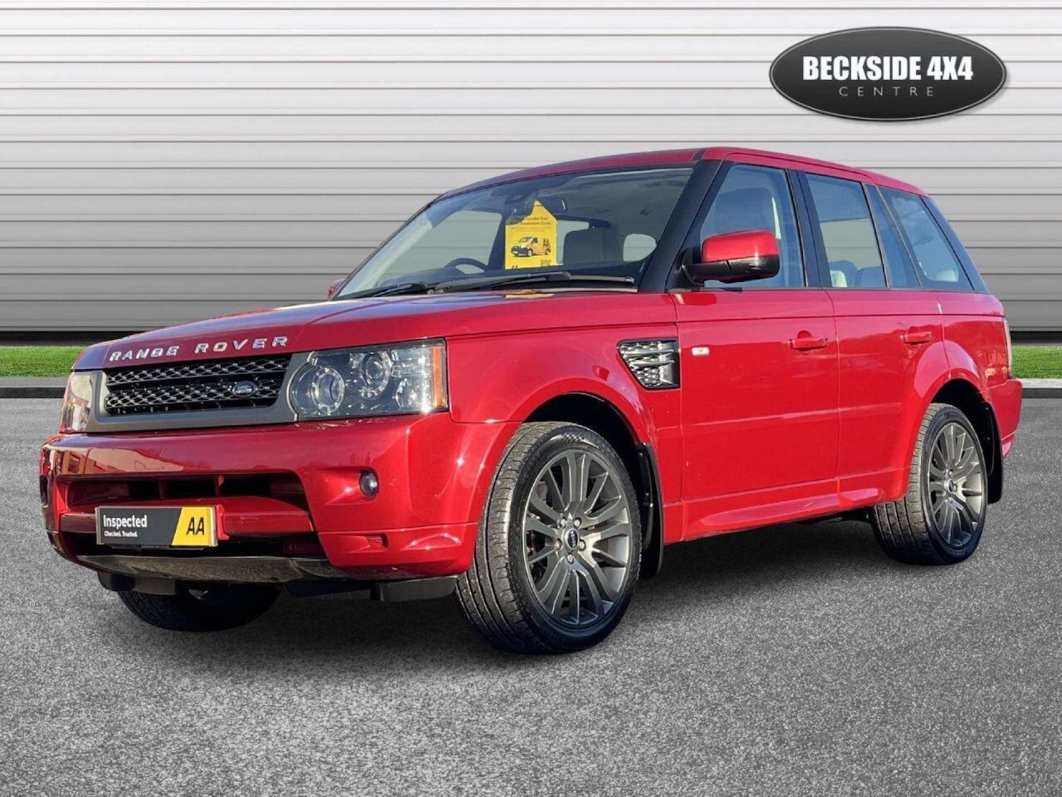 Used Land Rover Range Rover Sport 2012 for sale - 77001187: Photo 6