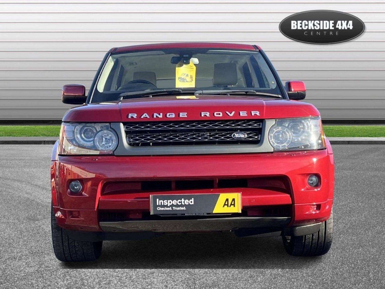 Used Land Rover Range Rover Sport 2012 for sale - 77001187: Photo 8