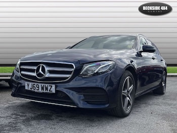 Used Mercedes-Benz E Class 2019 for sale - 78254079: Photo