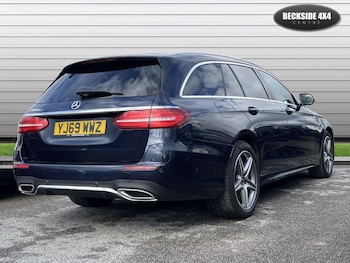 Used Mercedes-Benz E Class 2019 for sale - 78254079: Photo