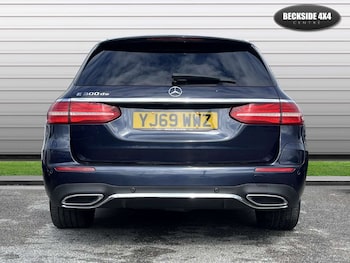 Used Mercedes-Benz E Class 2019 for sale - 78254079: Photo