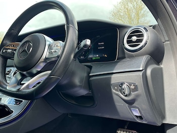 Used Mercedes-Benz E Class 2019 for sale - 78254079: Photo