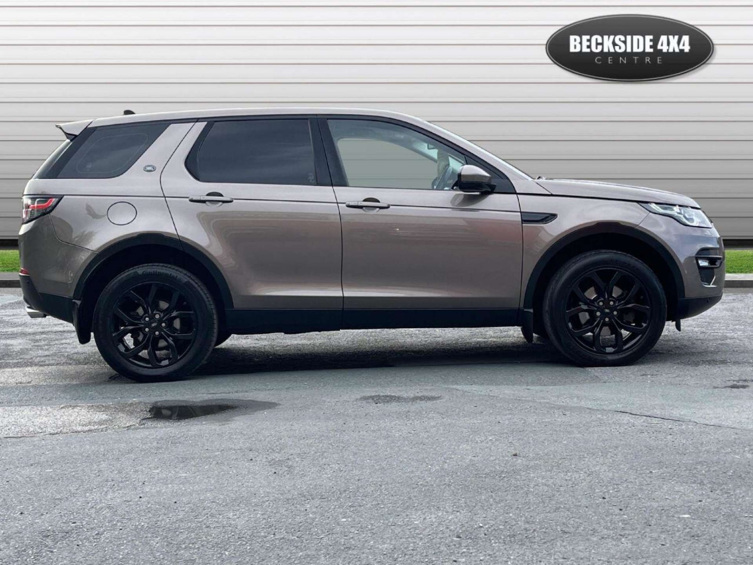 Used Land Rover Discovery Sport 2015 for sale - 77001208: Photo 2