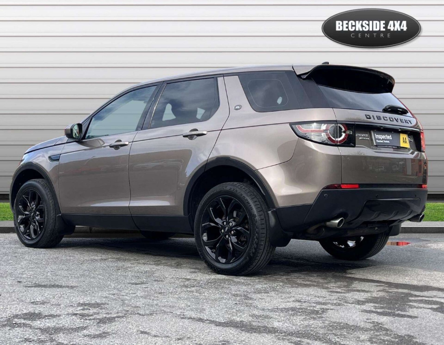Used Land Rover Discovery Sport 2015 for sale - 77001208: Photo 5