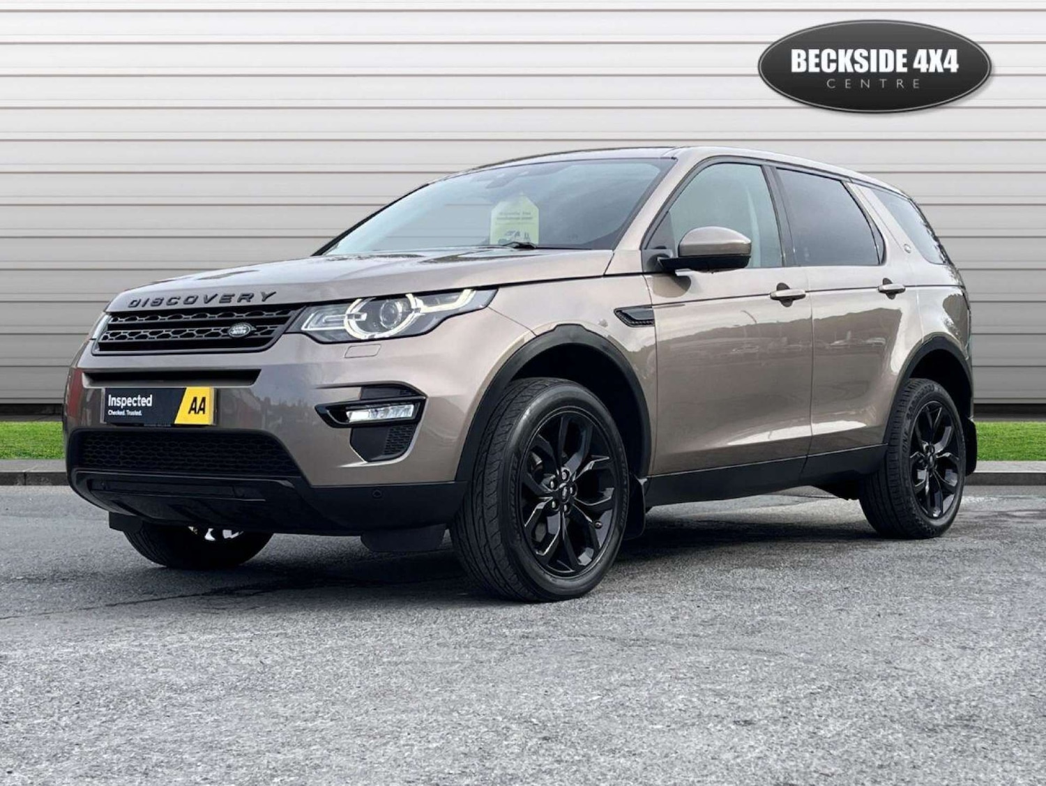 Used Land Rover Discovery Sport 2015 for sale - 77001208: Photo 7
