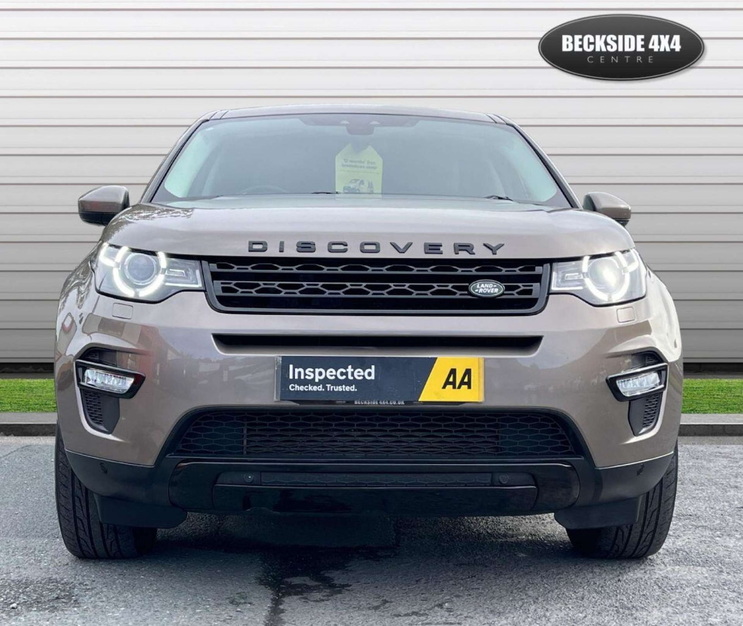 Used Land Rover Discovery Sport 2015 for sale - 77001208: Photo 8