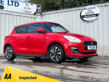 2019 (19) - 1.2 Dualjet Attitude Hatchback 5dr Petrol Manual Euro 6 (s/s) (90 ps)