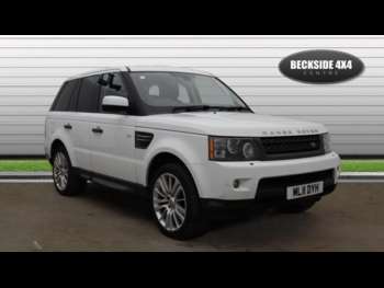 2011 (11) - 3.0 TD V6 HSE SUV 5dr Diesel CommandShift 4WD Euro 5 (245 ps)