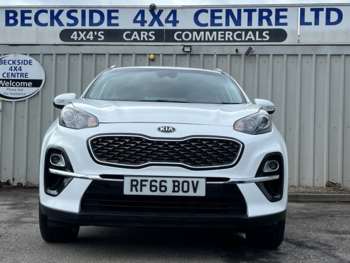 Used Kia Sportage 2017 for sale - 74695711: Photo