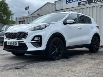 Used Kia Sportage 2017 for sale - 74695711: Photo
