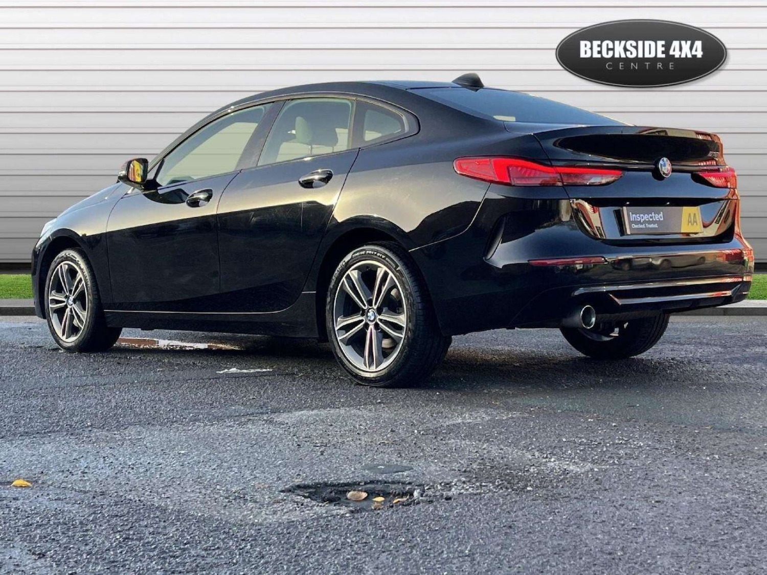 Used BMW 2 Series 2021 for sale - 77001243: Photo 5