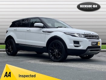 2013 (13) - 2.2 SD4 Pure SUV 5dr Diesel Auto 4WD Euro 5 (190 ps)