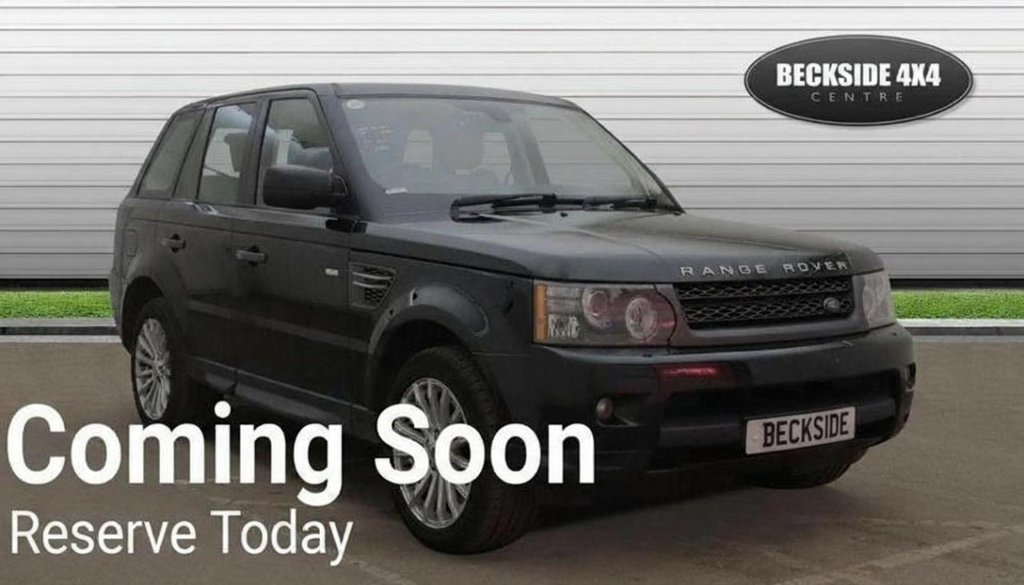 Used Land Rover Range Rover Sport 2011 for sale - 76617719: Photo 1