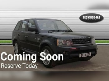 Land Rover - Range Rover Sport