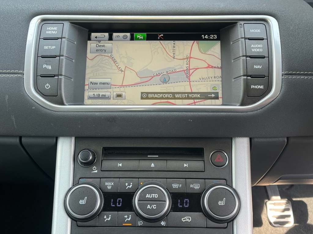 Vehicle 40