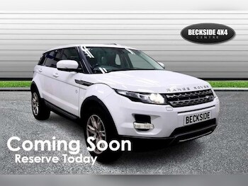 Land Rover Range Rover Evoque feature image