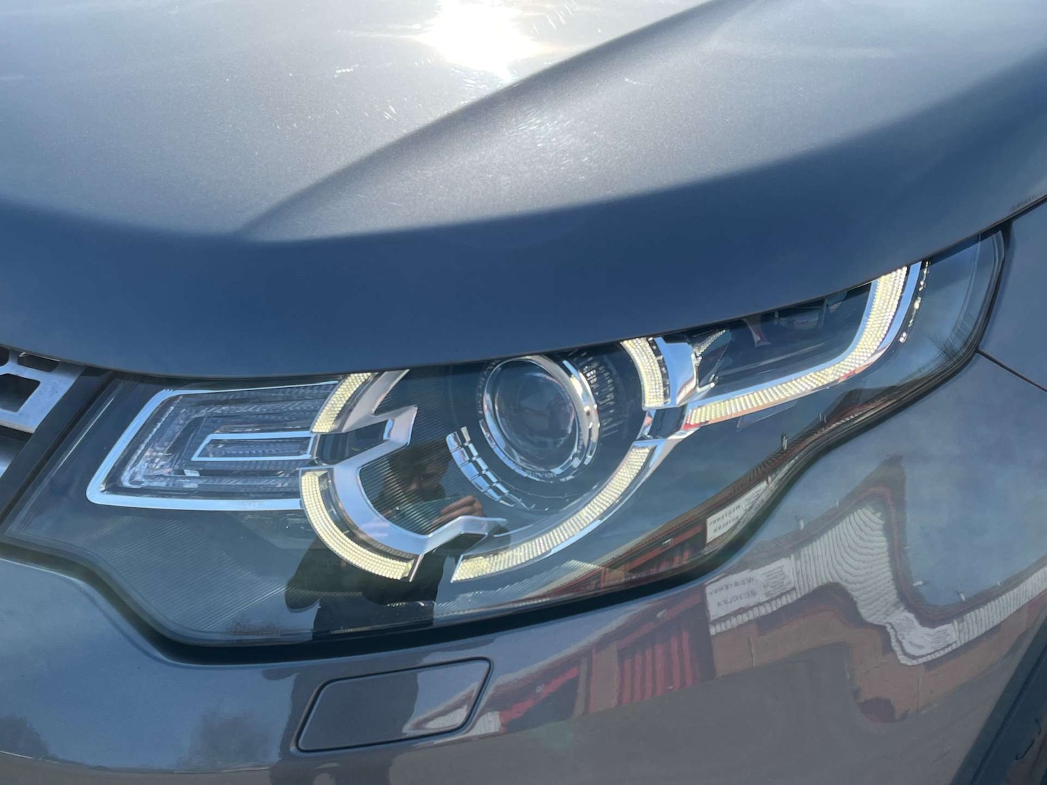 Used Land Rover Discovery Sport 2015 for sale - 78038588: Photo 24