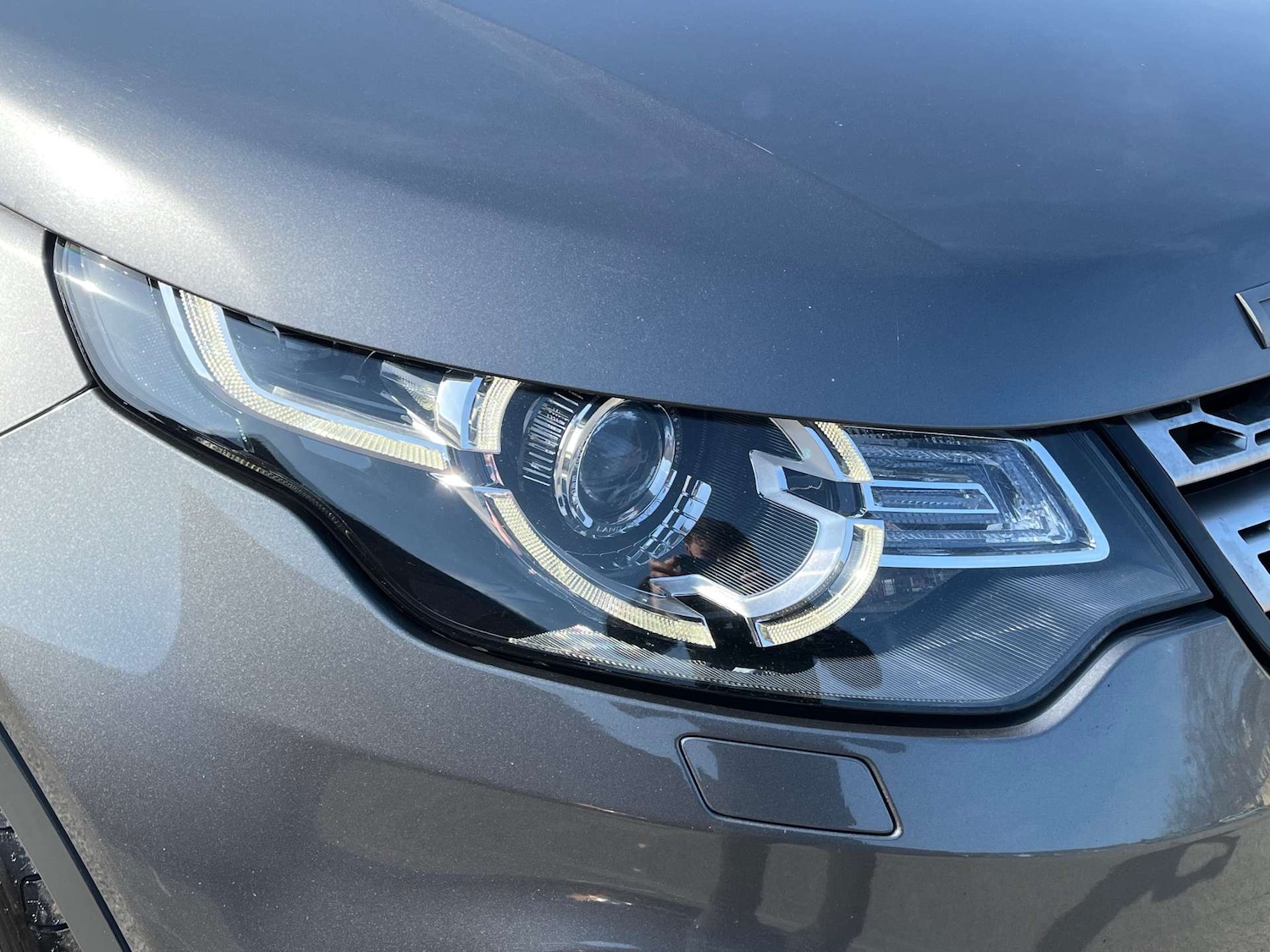 Used Land Rover Discovery Sport 2015 for sale - 78038588: Photo 25