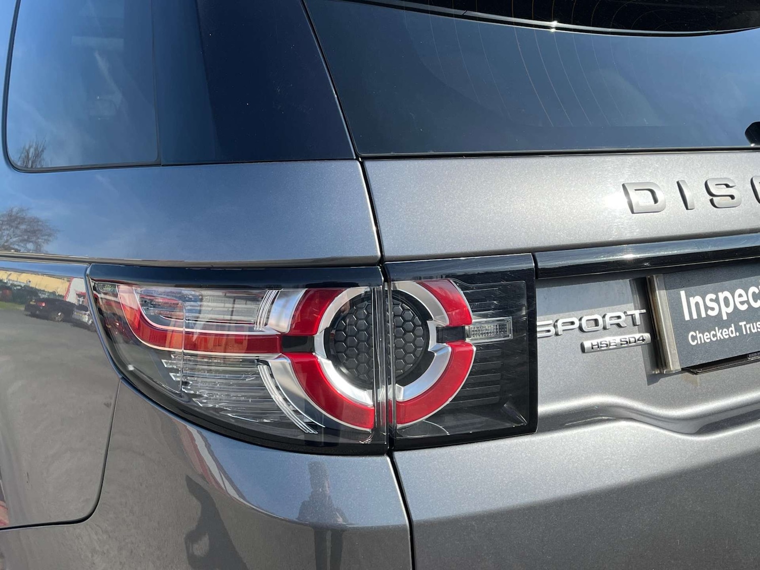 Used Land Rover Discovery Sport 2015 for sale - 78038588: Photo 30