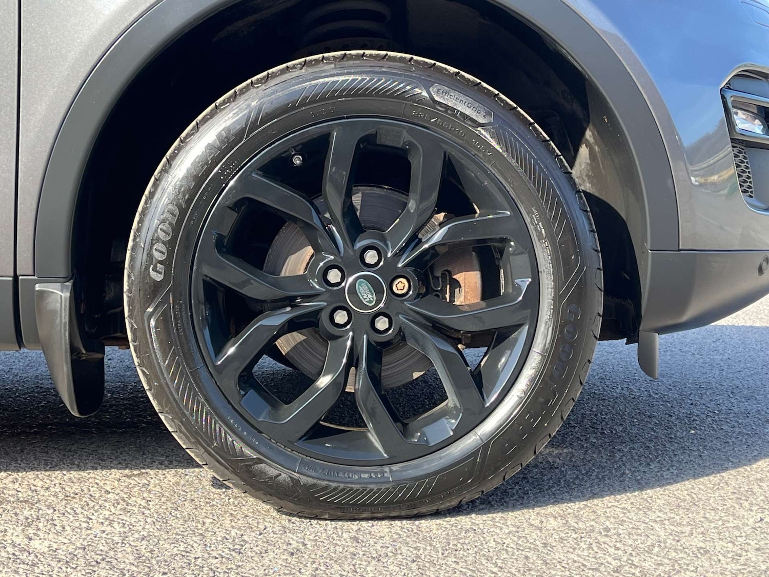 Used Land Rover Discovery Sport 2015 for sale - 78038588: Photo 32