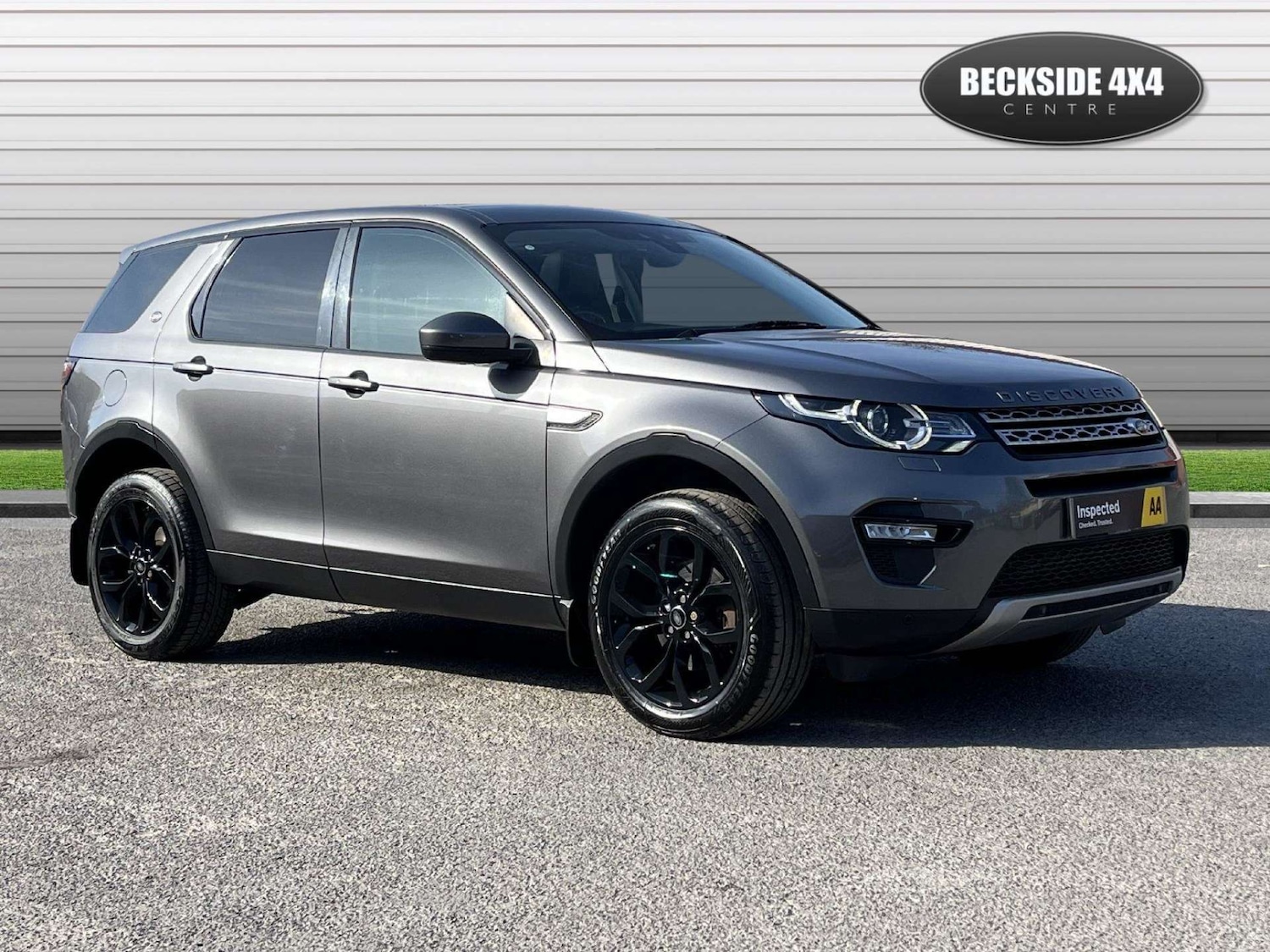 Used Land Rover Discovery Sport 2015 for sale - 78038588: Photo 34