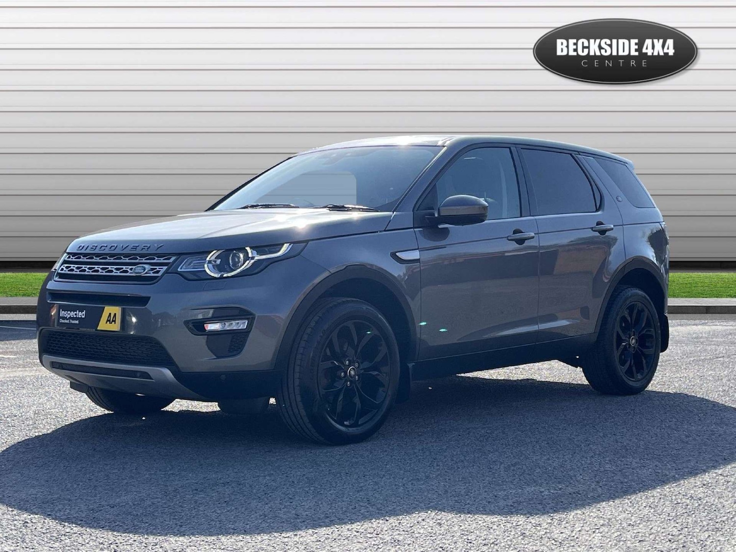 Used Land Rover Discovery Sport 2015 for sale - 78038588: Photo 5