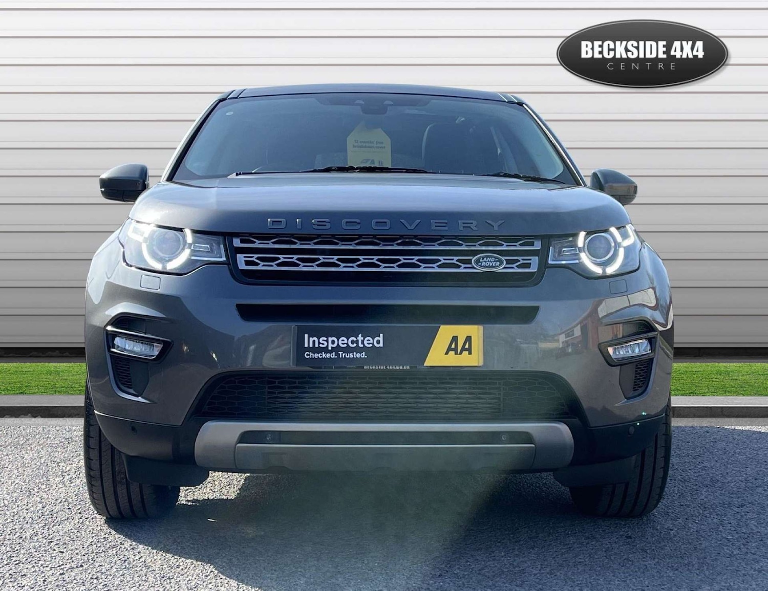 Used Land Rover Discovery Sport 2015 for sale - 78038588: Photo 8