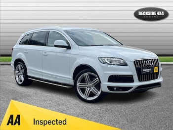 Used Audi Q7 2013 for sale - 78929045: Photo