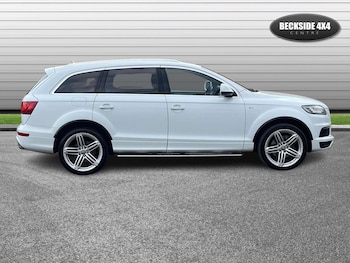 Used Audi Q7 2013 for sale - 78929045: Photo