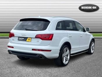 Used Audi Q7 2013 for sale - 78929045: Photo
